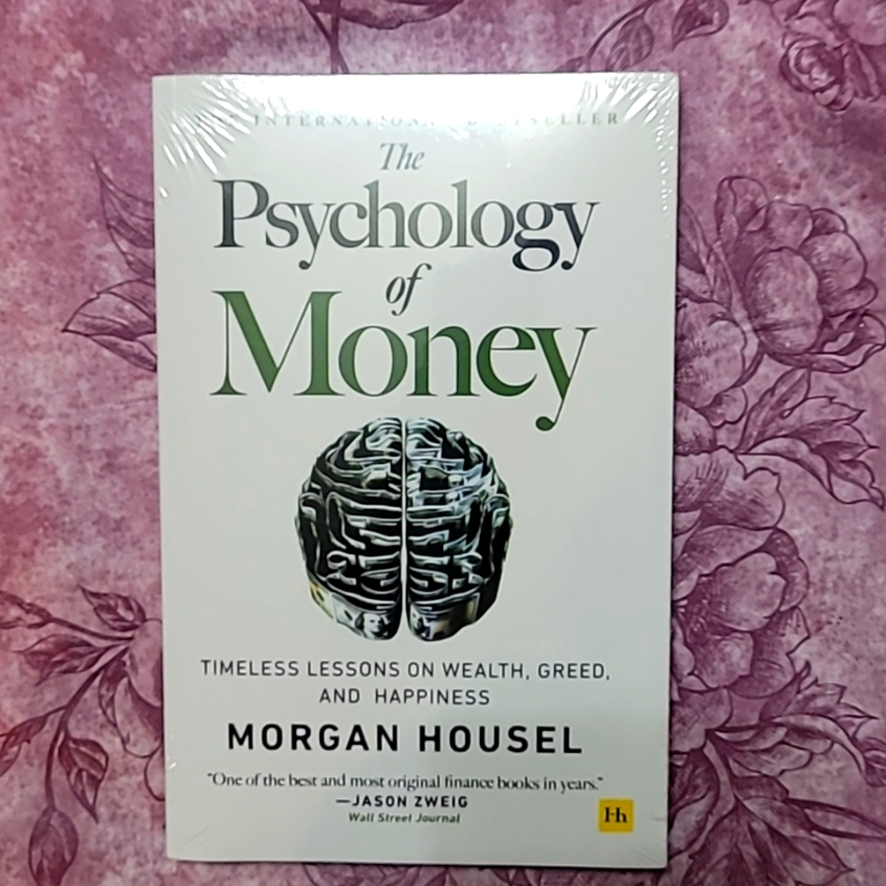 The Psychology of Money paperback